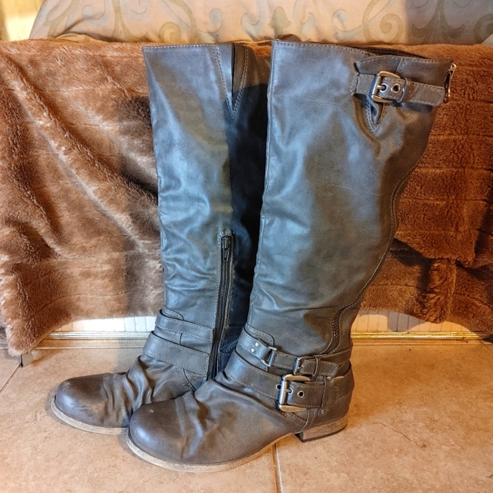 Carlos Santana Boots